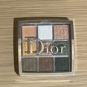 Dior Backstage Eyeshadow Pallete